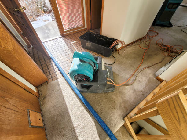 Fire Damage Restoration in KS